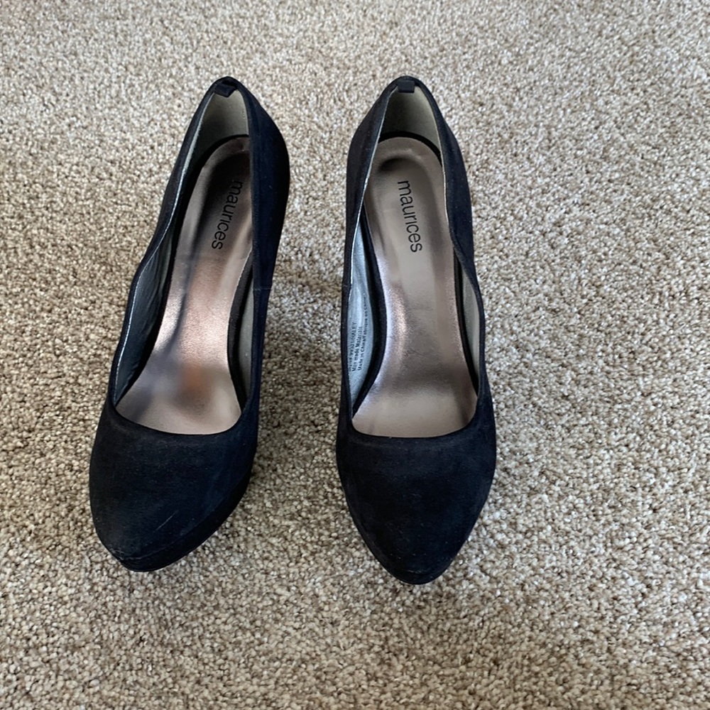 Size 8 heels